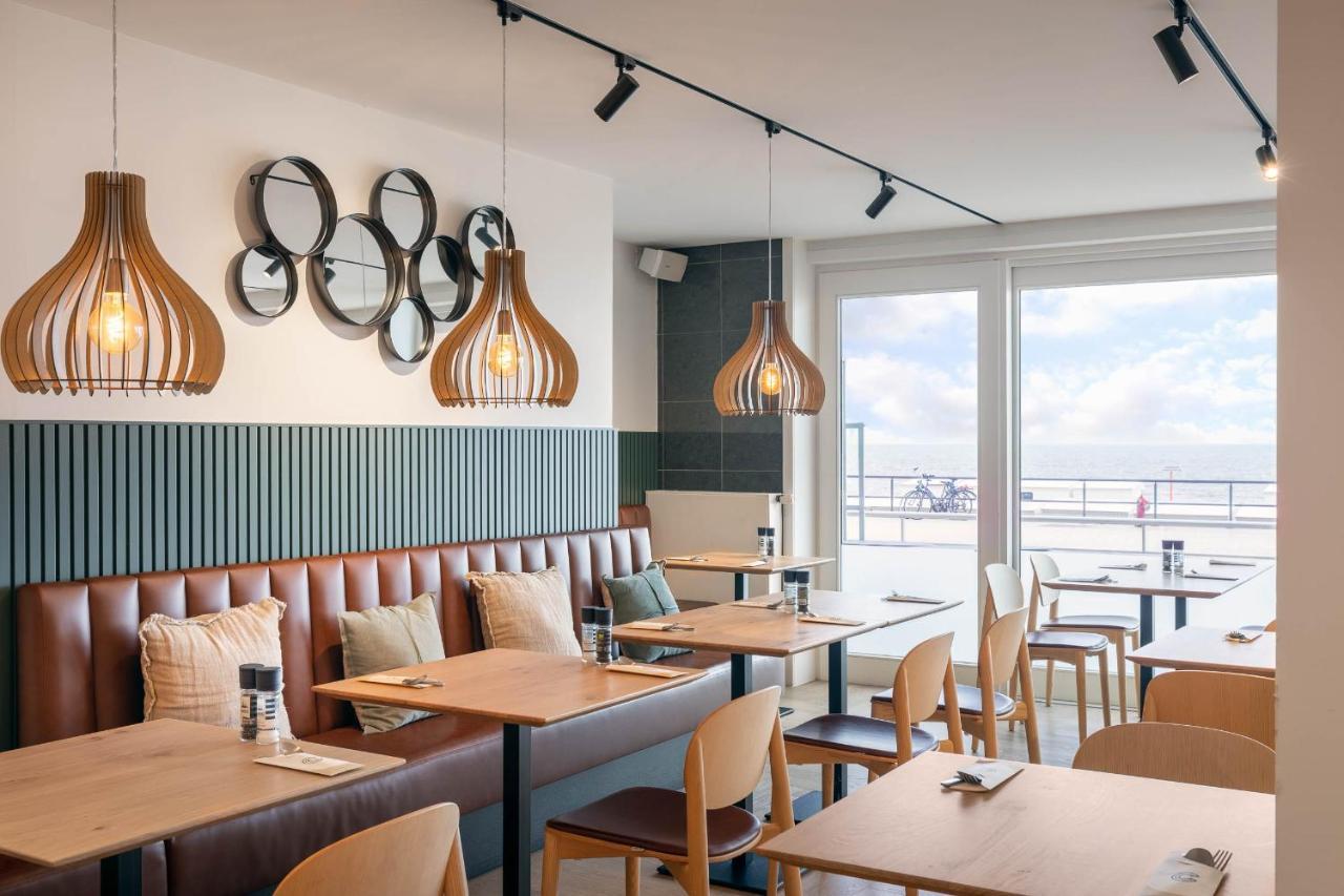 C-Hotels Excelsior Middelkerke Εξωτερικό φωτογραφία