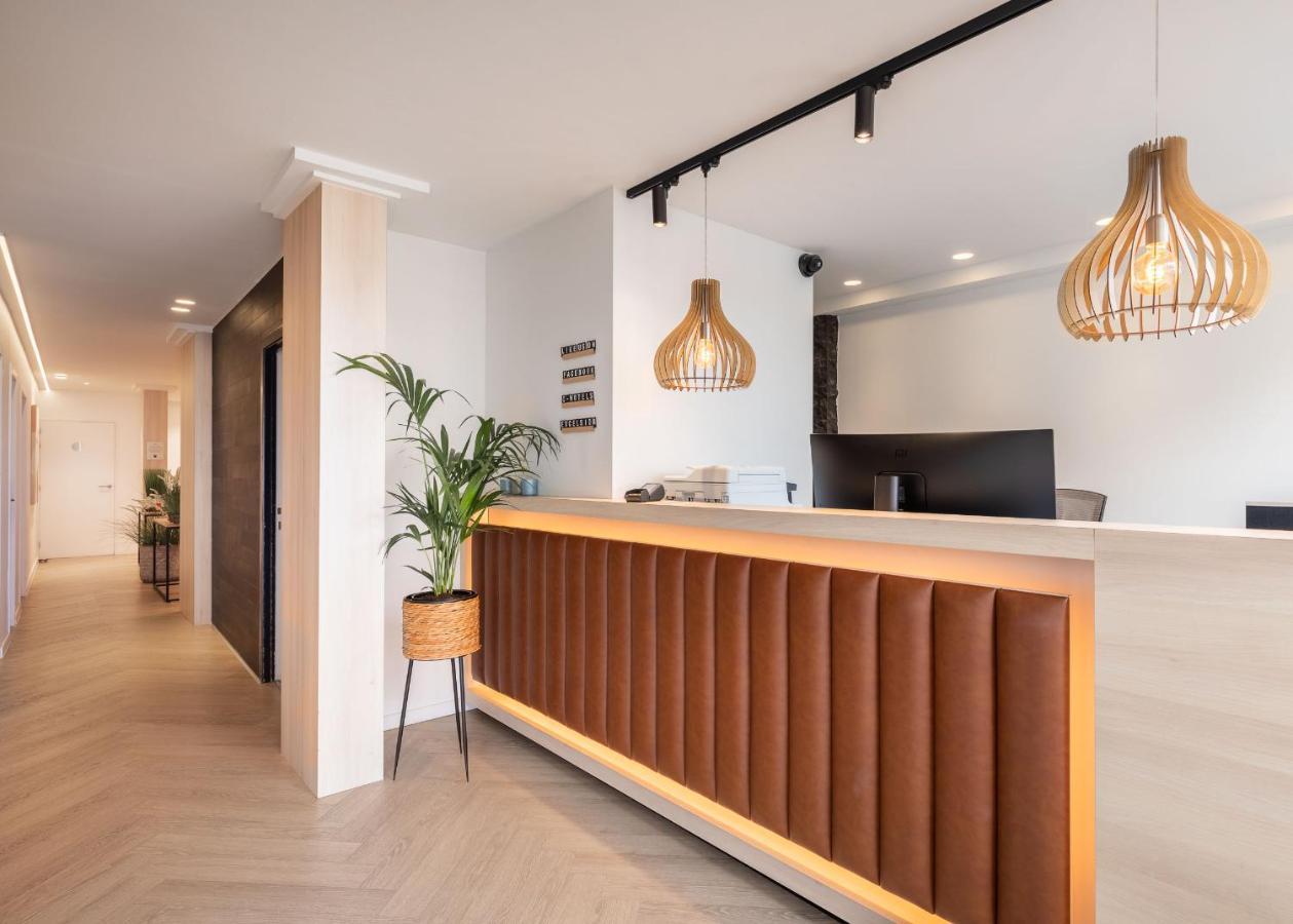 C-Hotels Excelsior Middelkerke Εξωτερικό φωτογραφία