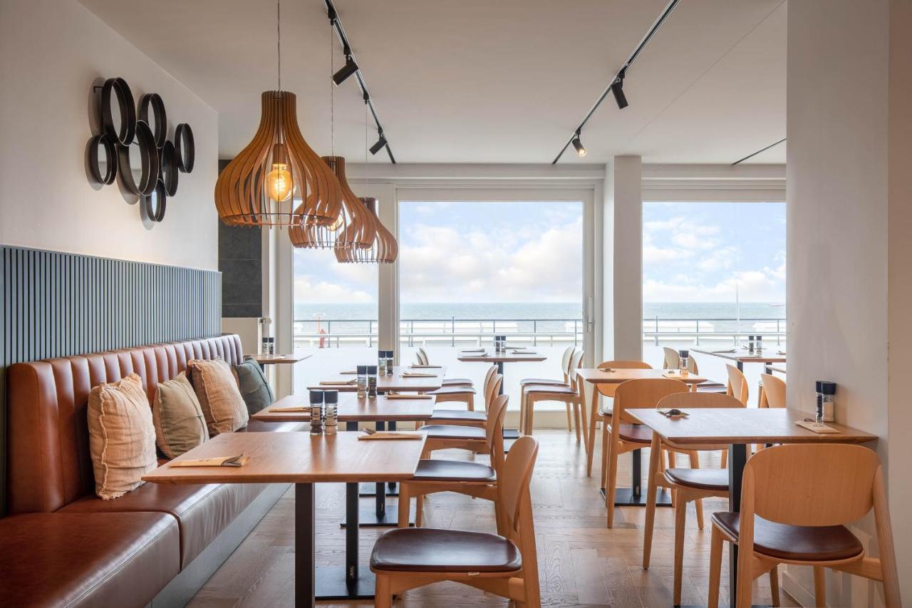 C-Hotels Excelsior Middelkerke Εξωτερικό φωτογραφία