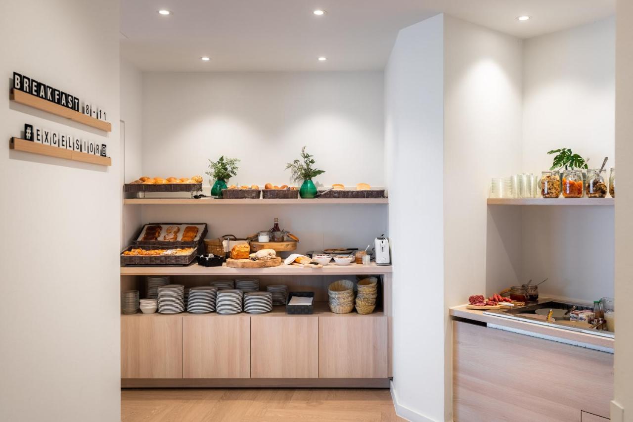 C-Hotels Excelsior Middelkerke Εξωτερικό φωτογραφία