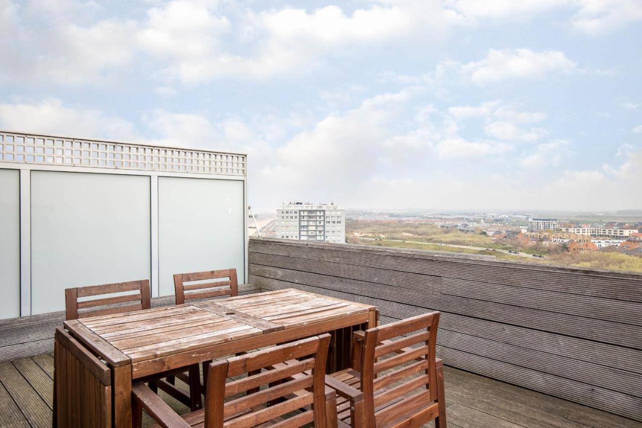 C-Hotels Excelsior Middelkerke Εξωτερικό φωτογραφία