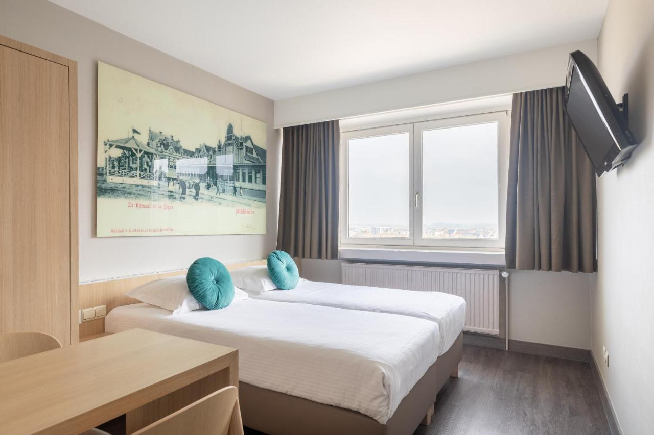 C-Hotels Excelsior Middelkerke Εξωτερικό φωτογραφία