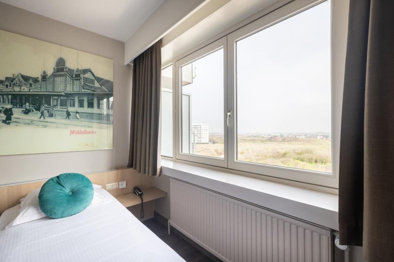 C-Hotels Excelsior Middelkerke Εξωτερικό φωτογραφία