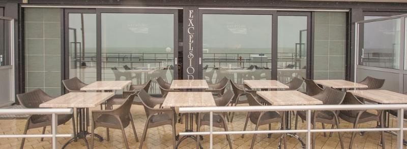 C-Hotels Excelsior Middelkerke Εξωτερικό φωτογραφία