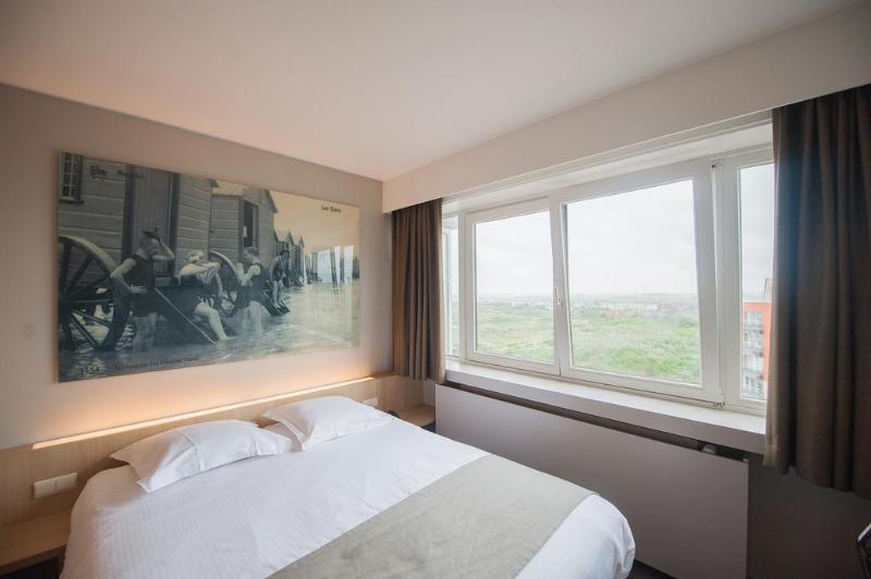 C-Hotels Excelsior Middelkerke Εξωτερικό φωτογραφία