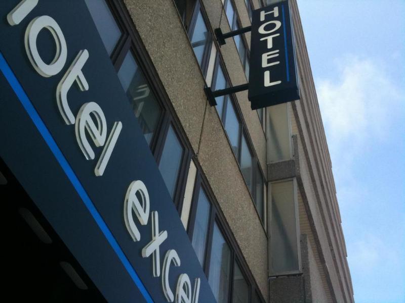 C-Hotels Excelsior Middelkerke Εξωτερικό φωτογραφία