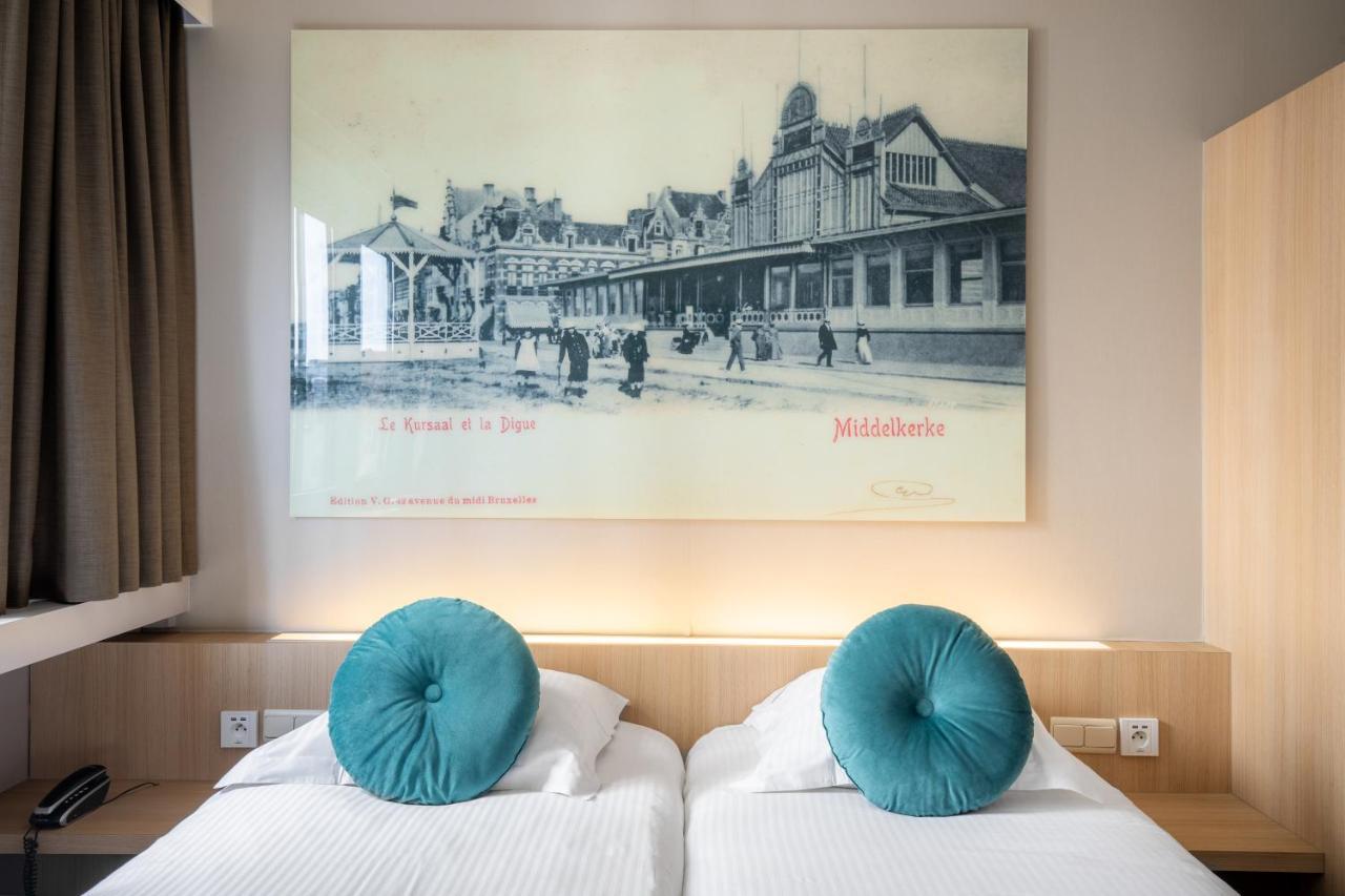 C-Hotels Excelsior Middelkerke Εξωτερικό φωτογραφία