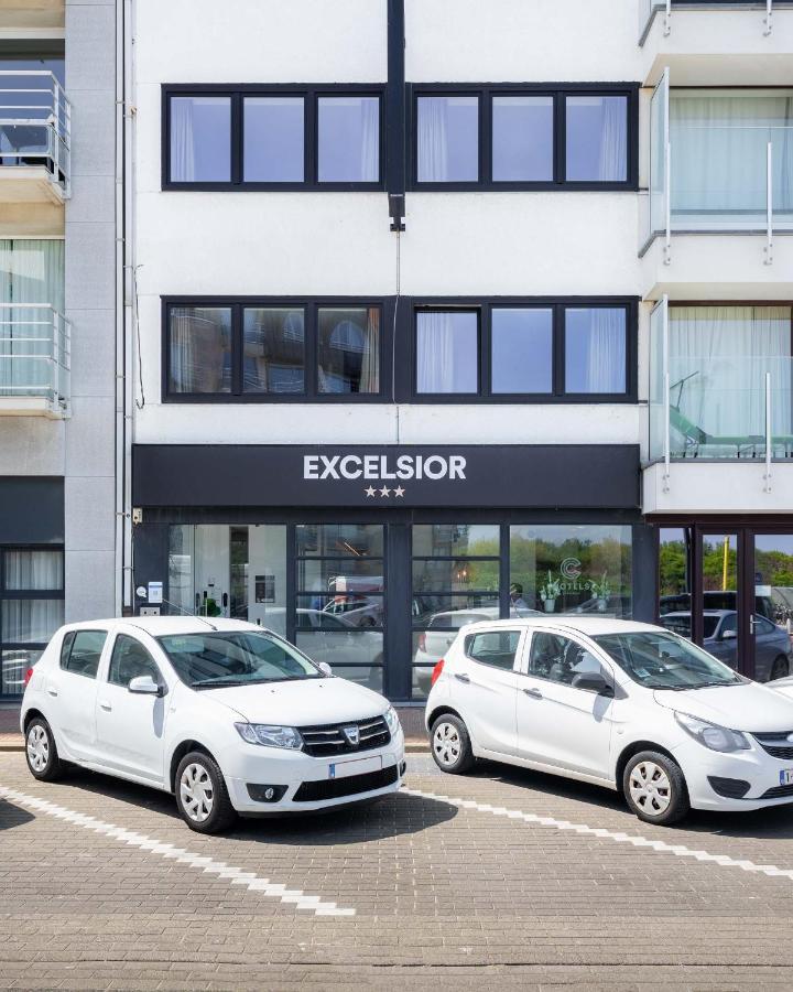 C-Hotels Excelsior Middelkerke Εξωτερικό φωτογραφία