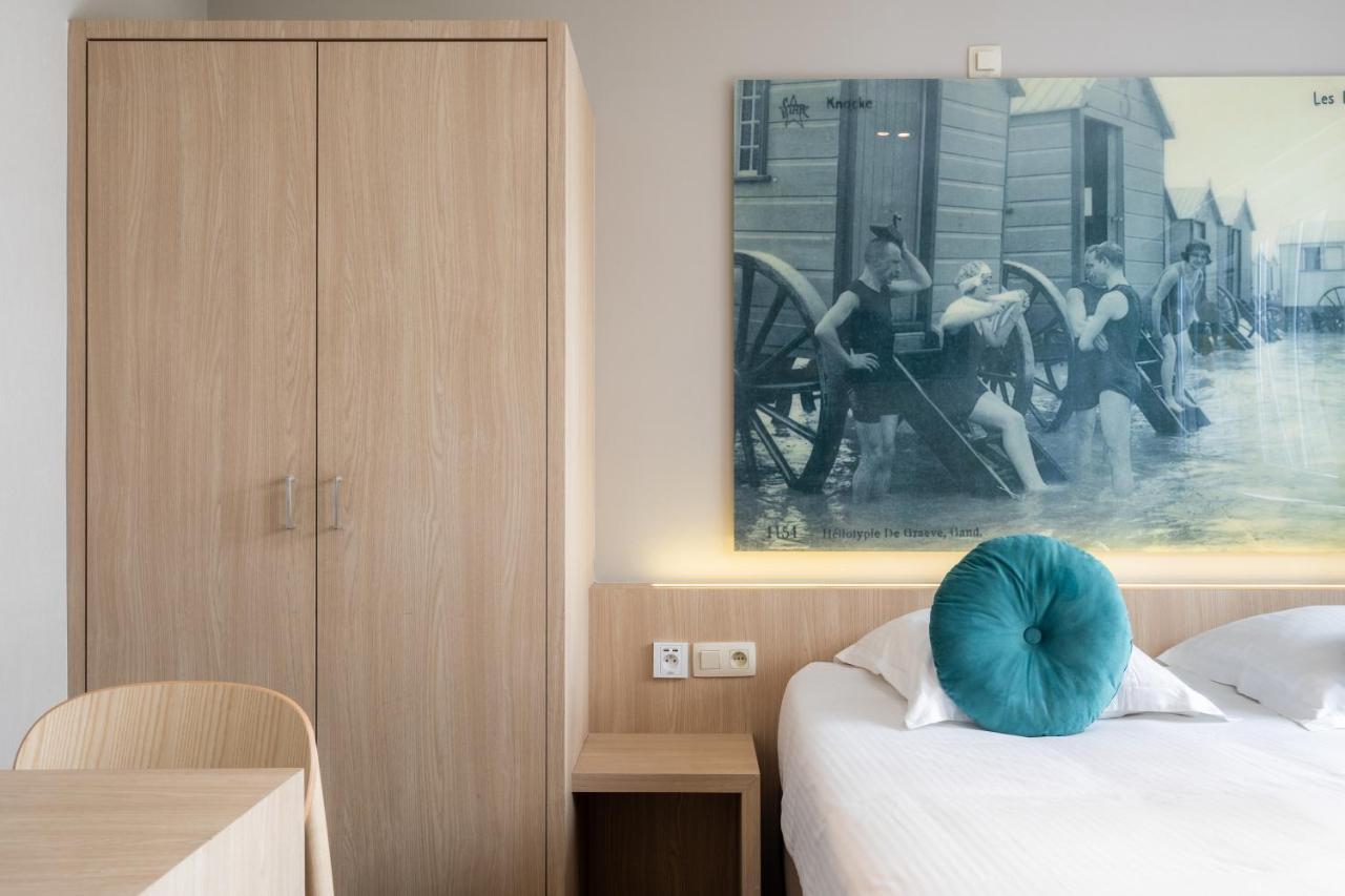 C-Hotels Excelsior Middelkerke Εξωτερικό φωτογραφία