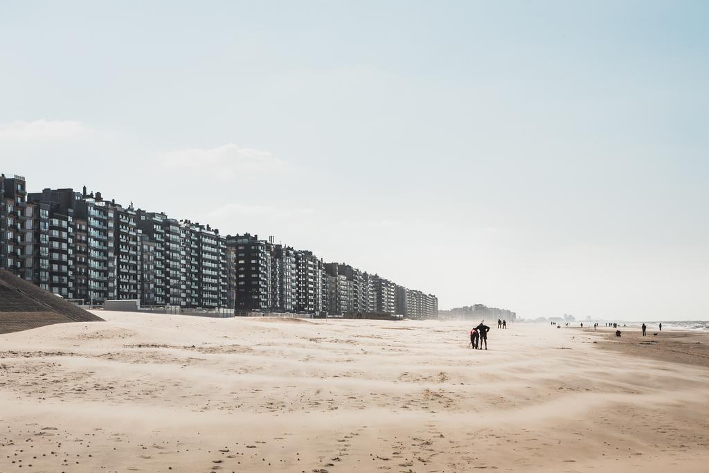 C-Hotels Excelsior Middelkerke Εξωτερικό φωτογραφία