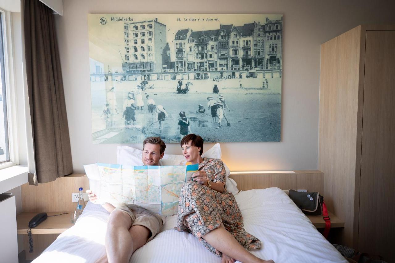 C-Hotels Excelsior Middelkerke Εξωτερικό φωτογραφία